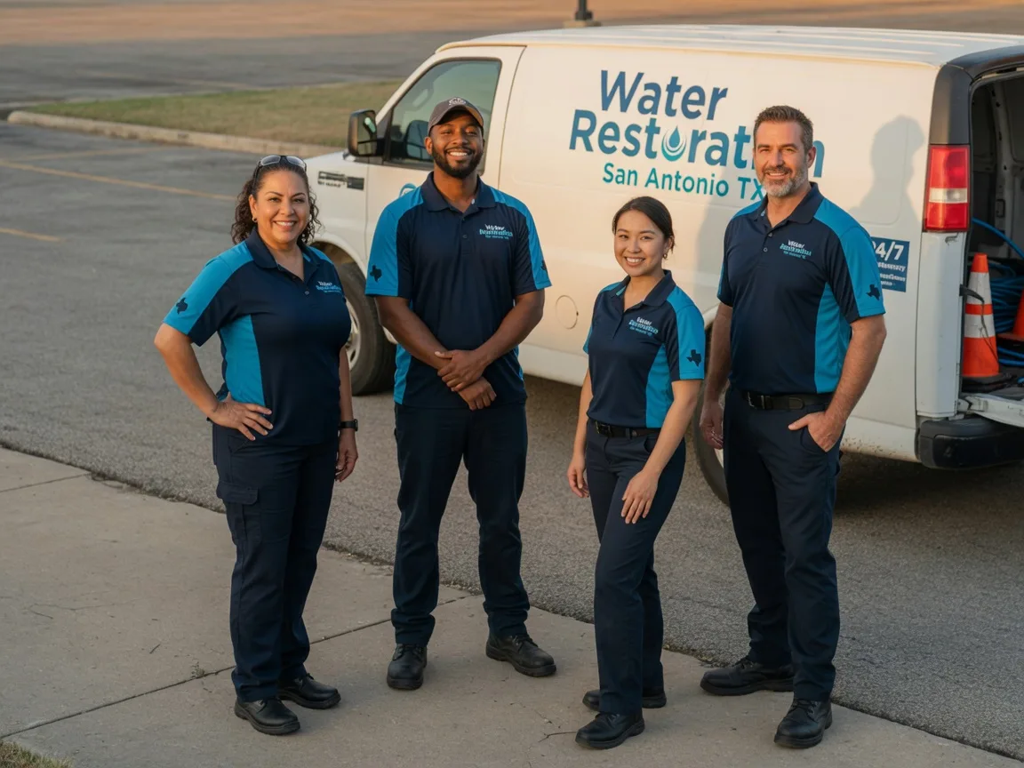 Water Damage Repair company in Alliance, NE