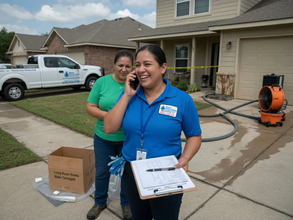 Water Damage Repair Alliance, NE FAQs